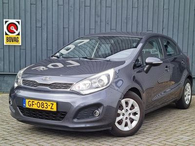 tweedehands Kia Rio 1.2 CVVT Super Pack