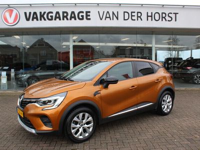 tweedehands Renault Captur 1.3 TCe 130 Intens