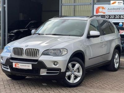 Zilver Occasion 2007 BMW X5 SUV | € 14.945 (Iets duurder)
