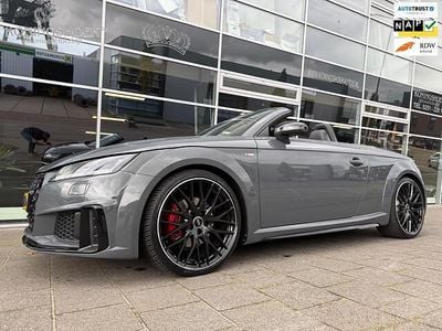 Audi TT Roadster