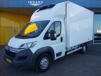 Bestelbus Gebruikt 2017 Citroën Jumper MPV | € 19.950