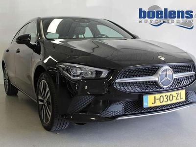 Mercedes CLA250e Shooting Brake