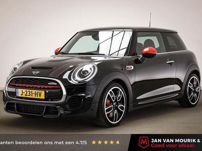 Occasion Mini John Cooper Works Chili 2020 Zwart Hatchback