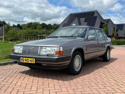 Grijs Gebruikt 1993 Volvo 960 Sedan | € 18.960
