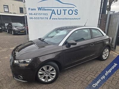 Bruin Gebruikt 2011 Audi A1 Hatchback | € 6.969 (Goede deal)