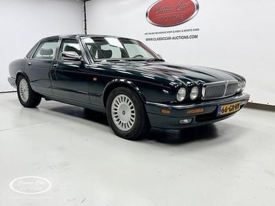 Groen Occasion 1995 Daimler Double Six Serie 1 Sedan | € 7.500