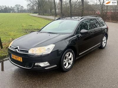 Occasion Citroën C5 Business Class 156 PK (114 kW) 2010 Zwart Stationwagen