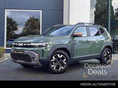 Groen Occasion 2025 Dacia Duster Extreme SUV | € 27.845 (Super prijs)