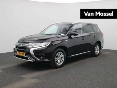 Mitsubishi Outlander P-HEV