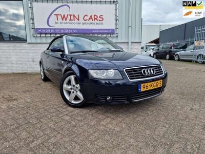 Audi A4 Cabriolet
