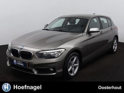 tweedehands BMW 118 1-SERIE i EDE Corporate Lease | Automaat | Navigatie | Cruise Control