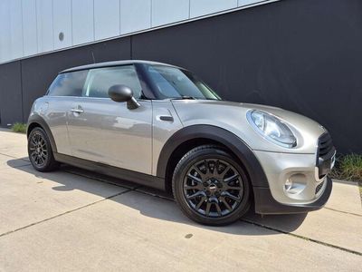 Occasion Mini Cooper 116 PK (85 kW) 2017 Grijs Hatchback