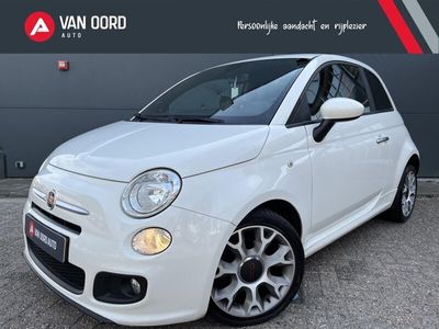 Fiat 500S