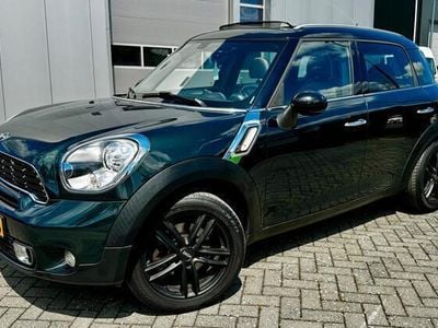 Mini Cooper S Countryman