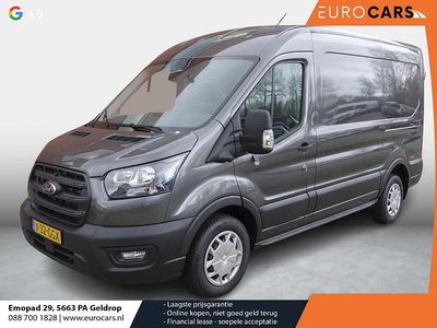 Occasion Ford Transit Trend 129 PK (94 kW) 2024 Grijs Van