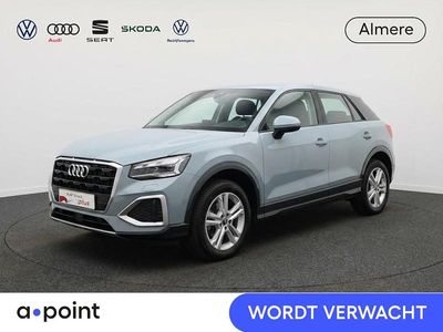 Grijs Occasion 2024 Audi Q2 Advanced SUV | € 31.849 (Eerlijke prijs)