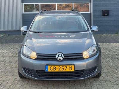 Brons Gebruikt 2011 VW Golf Trendline Stationwagen | € 2.999 (Eerlijke prijs)