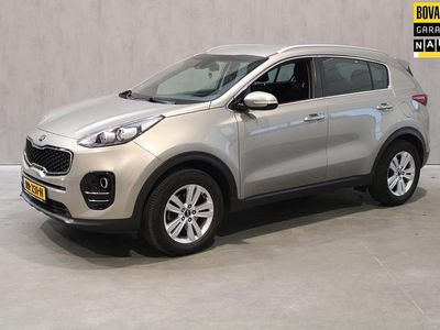 Occasion Kia Sportage 132 PK (97 kW) 2018 Grijs SUV