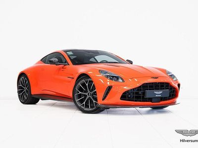 Oranje Gebruikt 2024 Aston Martin Vantage Coupé | € 279.007