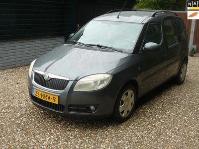 Skoda Roomster