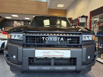 Zwart Gebruikt 2025 Toyota Land Cruiser Premium SUV | € 91.900