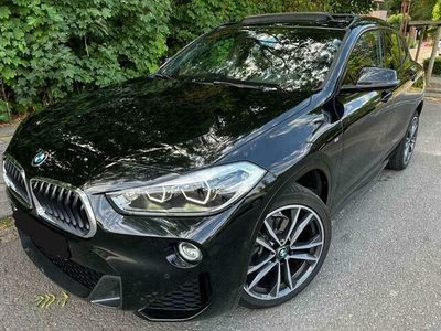 tweedehands BMW X2 18d A S DRIVE PACK M 83000 km