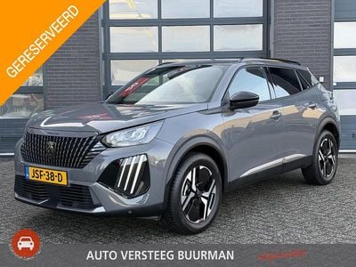 Grijs Occasion 2026 Peugeot 2008 Allure SUV | € 21.950 (Super prijs)