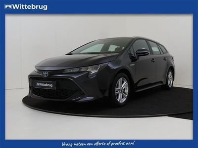 tweedehands Toyota Corolla Touring Sports 1.8 Hybrid Active | Navigatie | Cli