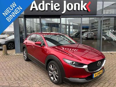 Rood Occasion 2020 Mazda CX-30 Luxury SUV | € 24.939 (Goede deal)