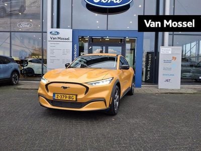 Oranje Occasion 2024 Ford Mustang Mach-E SUV | € 33.845 (Goede deal)