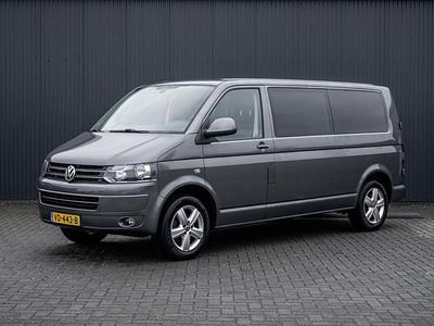 Grijs Gebruikt 2013 VW T5 Edition Van | € 13.950 (Eerlijke prijs)