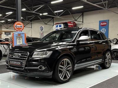 Occasion Audi SQ5 313 PK (230 kW) 2013 Zwart SUV