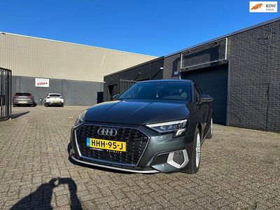 Occasion Audi A3 Sportback e-tron Advanced 2022 Grijs (metallic) Hatchback