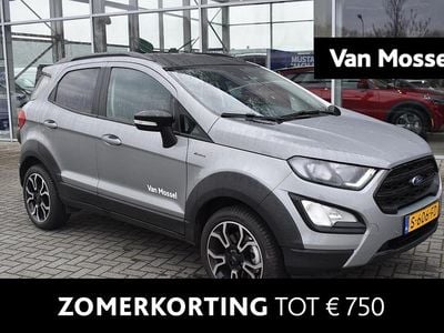 Grijs Gebruikt 2022 Ford Ecosport Active SUV | € 28.950
