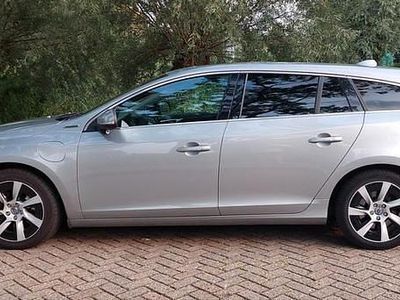 Occasion Volvo V60 215 PK (158 kW) 2013 Stationwagen