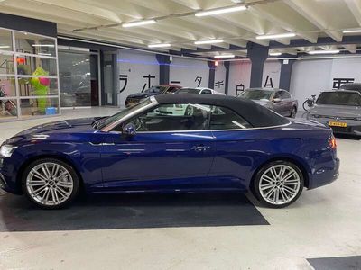 tweedehands Audi A5 Cabriolet 