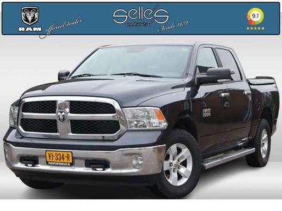 tweedehands Dodge Ram 3.6 V6 4x4 Crew Cab | LPG Onderbouw | Deksel