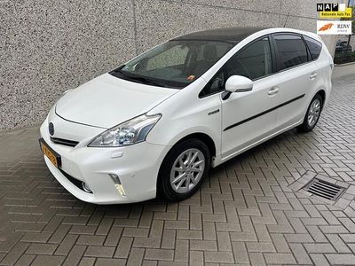 Occasion Toyota Prius+ Business Edition 99 PK (72 kW) 2013 Wit MPV