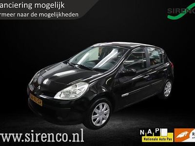 Occasion Renault Clio II Rip Curl 98 PK (72 kW) 2007 Zwart Hatchback