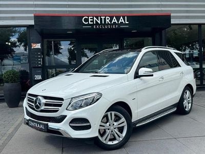 Mercedes GLE500