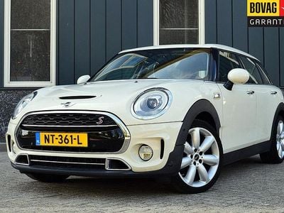 Occasion Mini Cooper Clubman Business 192 PK (141 kW) 2016 Wit Stationwagen