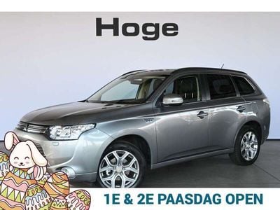 Mitsubishi Outlander P-HEV
