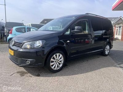 VW Caddy Maxi