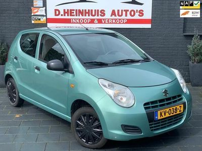 tweedehands Suzuki Alto 1.0 Comfort *LEUKE 5DRS & ZEER ZUINIG*