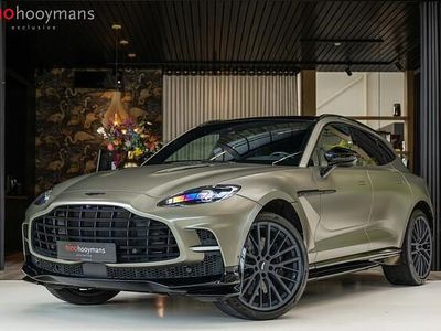 Groen Gebruikt 2022 Aston Martin DBX SUV | € 229.950