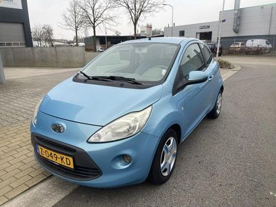 Occasion Ford Ka Trend 2009 Blauw Hatchback