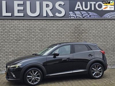 tweedehands Mazda CX-3 GT-M /Leer/Camera/Trekhaak/Head Up