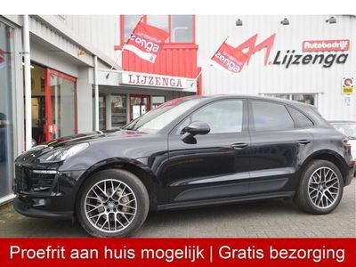 tweedehands Porsche Macan 3.0 S Navi | Leer | LMV | Luchtvering | Bose