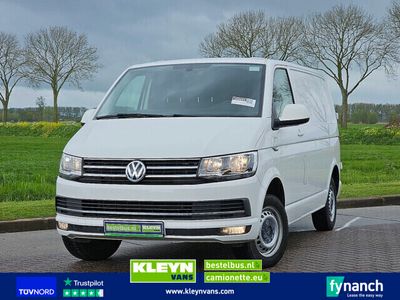 tweedehands VW Transporter 2.0 TDI l1h1 150pk automaat!