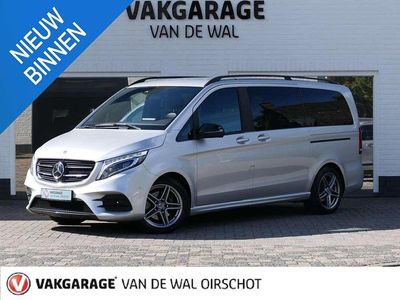 Mercedes V250